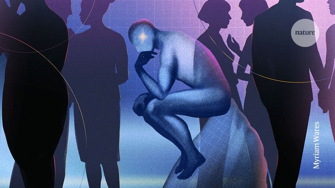 Ronald_vanLoon's tweet photo. Can #AI ever be conscious? The question stems from a misconception
by Abeba Birhane @Nature
Learn more: https://t.co/LWBpRHWTyZ
#ArtificialIntelligence #EmbodiedAI #MachineIntelligence https://t.co/JD2Qt6G5MB