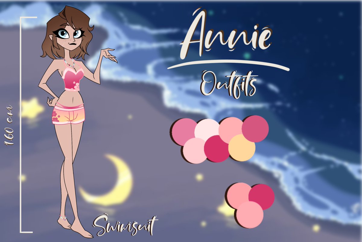 kik1_adventures's tweet photo. Hiii! I'm Kiki, nice to meet y'all! :3 (first post here, kinda scared-) anyway, this is my baby Annabeth! 🫶🏻🩷✨

#hazbinhoteloc #HazbinHotelFandom #AnnabethSheridan #Humanau https://t.co/4ggENlJFr9