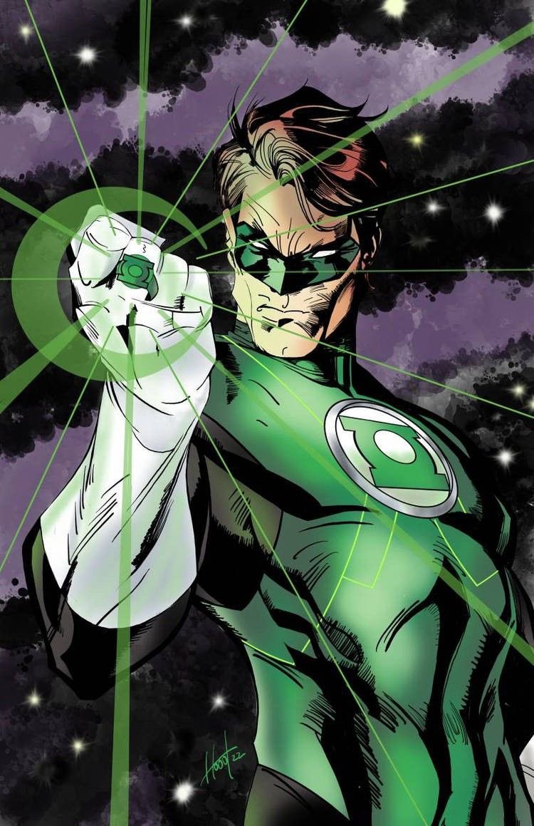 DJames947740's tweet photo. Green Lantern 💚 https://t.co/YZlW46mr97
