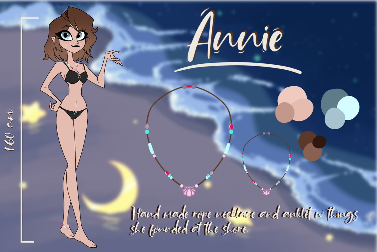 kik1_adventures's tweet photo. Hiii! I'm Kiki, nice to meet y'all! :3 (first post here, kinda scared-) anyway, this is my baby Annabeth! 🫶🏻🩷✨

#hazbinhoteloc #HazbinHotelFandom #AnnabethSheridan #Humanau https://t.co/4ggENlJFr9