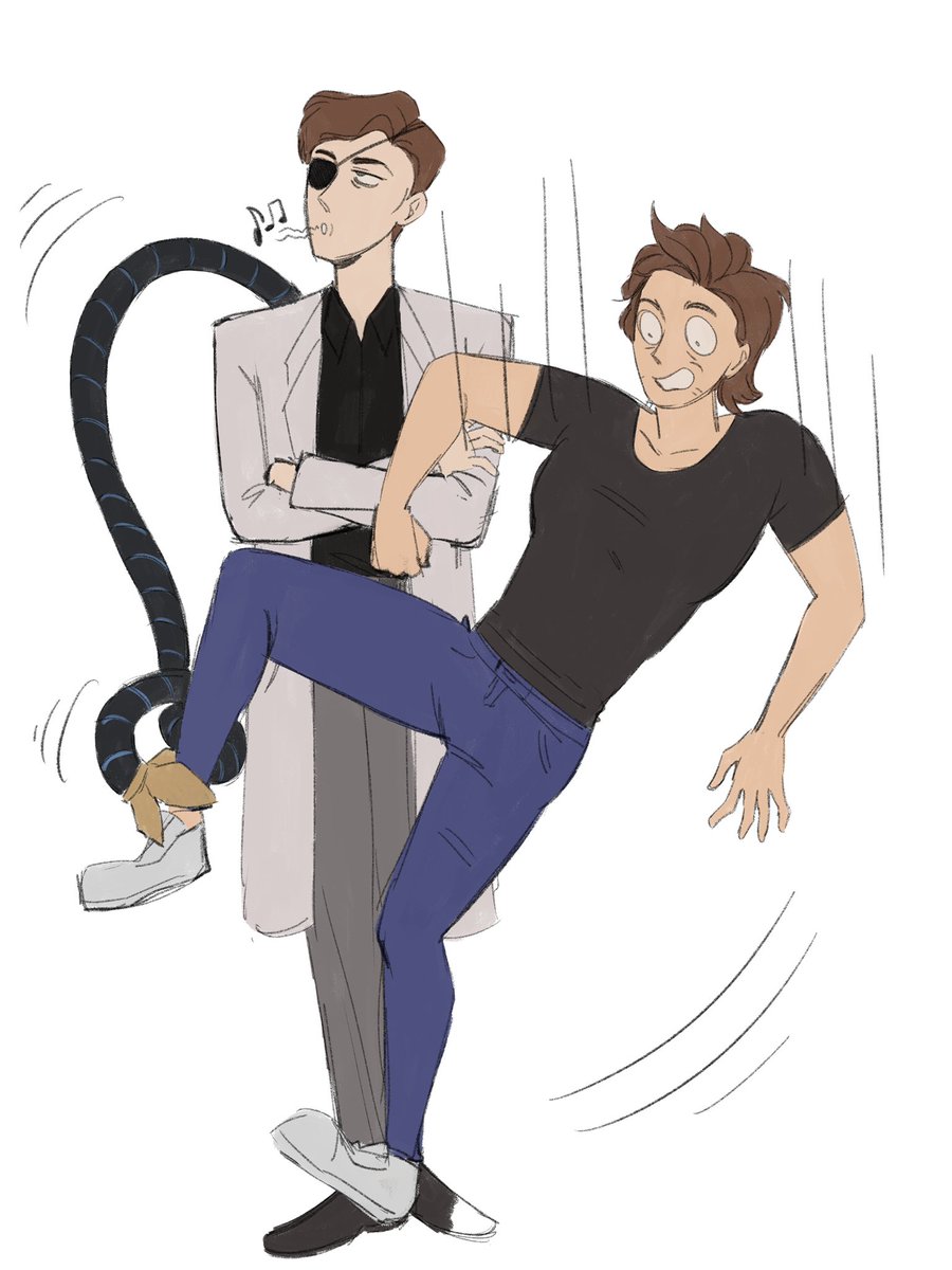 sonyaforr's tweet photo. show off
#mortycest https://t.co/ooUc8CCYFW