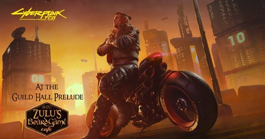 ZulusGameCafe's tweet photo. Cyberpunk players, we're excited to announce the beginning of our Night City Brawls at the Prelude!
Our first event is on Thur, Oct 15 at 6pm at the Prelude! Free entry for this first event.
More info on Discord: https://t.co/rdecQaPic5
#zulusgames #zulusevents #cyberpunktcg https://t.co/0fq2PpwfM6