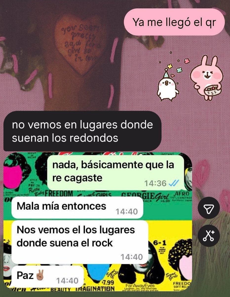 EdibertoGmez3's tweet photo. Esa amiga que en el fondo si es graciosa pero no podes admitirlo https://t.co/l2znKJQ3VN