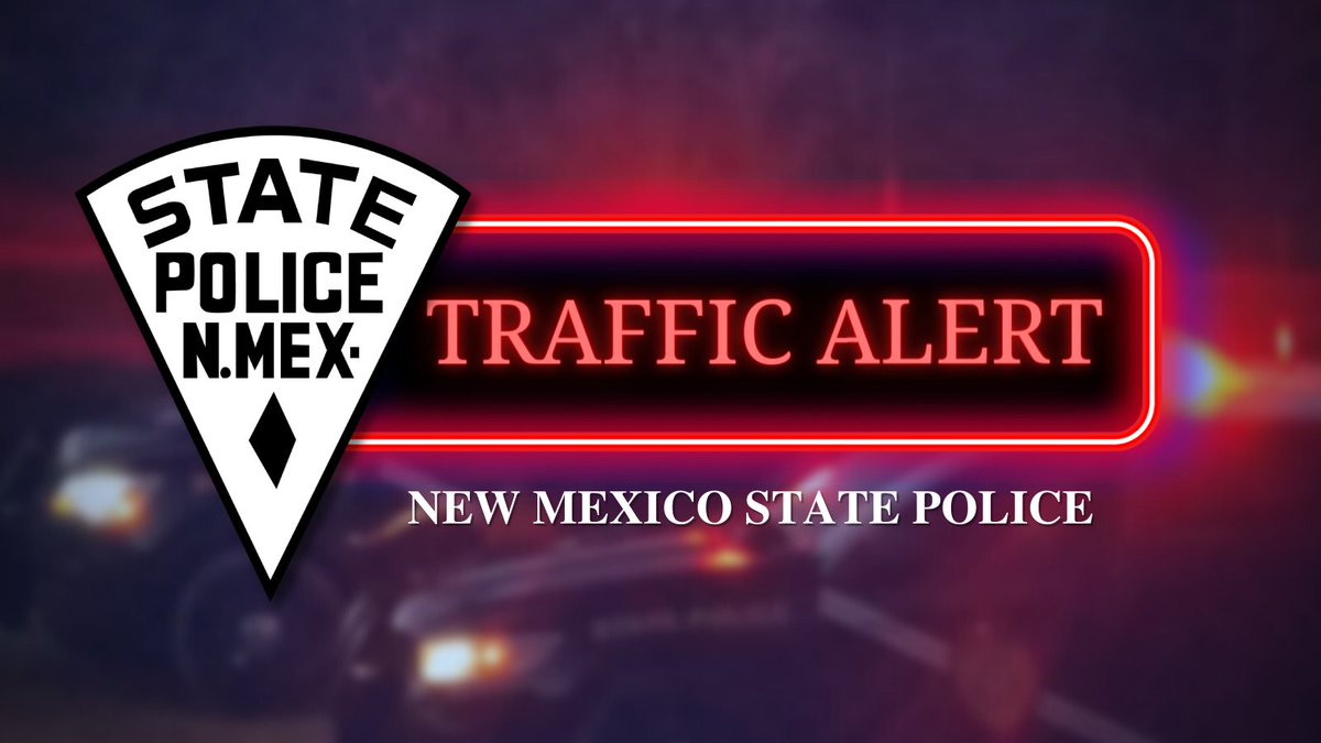 NMStatePolice's tweet photo. Las Cruces: Providence Road is currently closed due to police activity. Please avoid the area and seek alternate routes. Updates will be sent out once available. https://t.co/4fQvFm1HBA