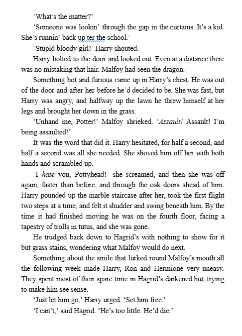 NWBroJaneway's tweet photo. One more Malfoid chapter before I put my Daughter to bed. In Chapter 10 what is that foul Malfoid girl planning?

https://t.co/vaod6jYi8B https://t.co/sgvH7DY4wD