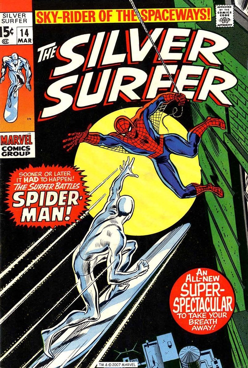 KevinWolffart's tweet photo. #JohnBuscema inked by #JohnRomita https://t.co/ELmmq7cJT7