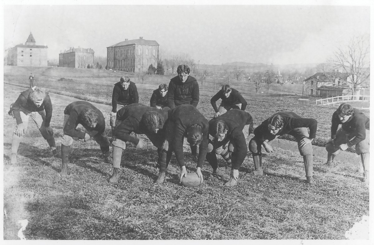 NRVMagazine's tweet photo. π From a stony field in 1892 to Lane Stadium today, Virginia Tech football has a storied past! π¦ Explore Sheib Field, Miles Stadium and the evolution of Lane Stadium.
π https://t.co/DcbE4AuOMA
#NRVMagazine #Hokies #VTFootball https://t.co/PcVI9sW1bc