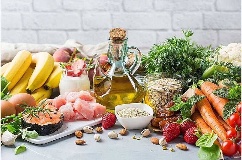 DrFrankLipman's tweet photo. A well-known brain-healthy diet may help ward off cognitive decline and dementia by protecting arteries, a new study suggests
https://t.co/YDO2lP51nD https://t.co/Dx011eUWAk