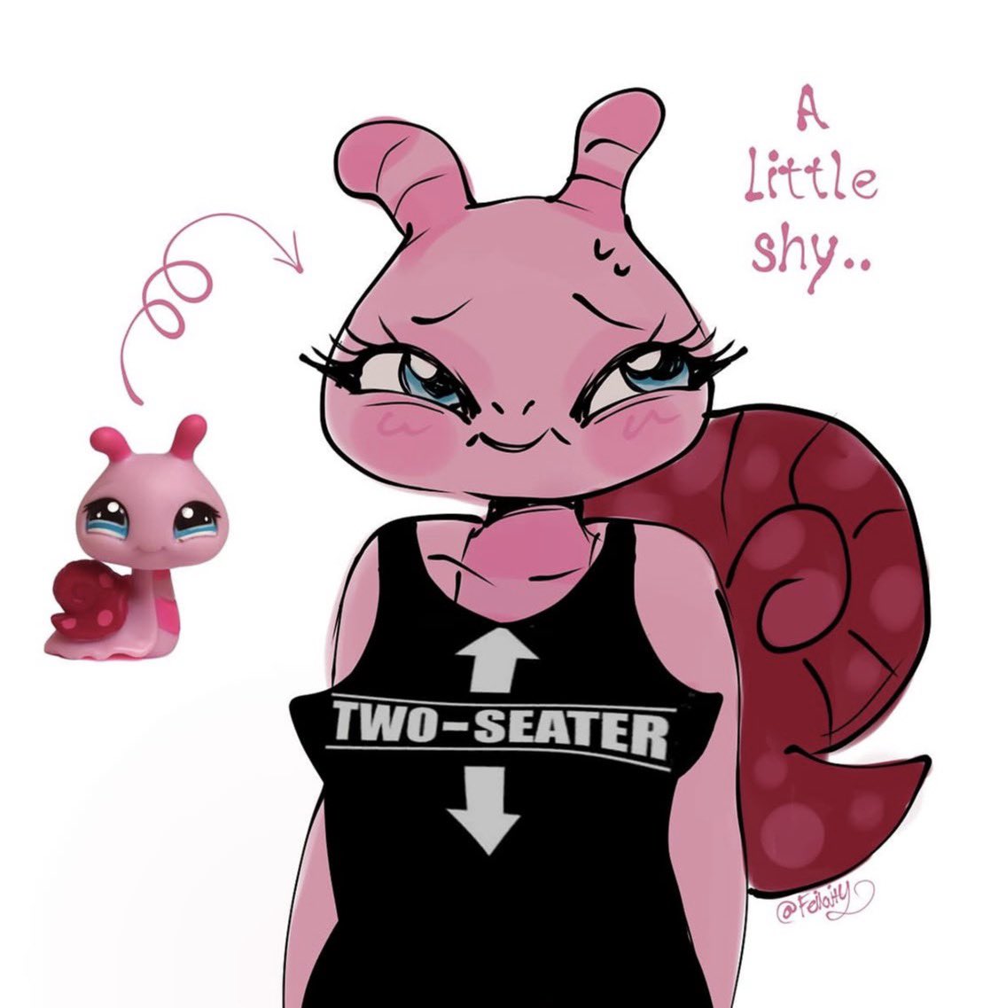 Felicitysocean's tweet photo. Hey guys,,, 😬 if you want to follow me sometimes I post art 🥹 and I don’t ask for fan art 😼 https://t.co/XuzFfubiY2