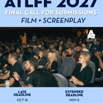Photo by Atlanta Film Festival (@atlantafilmfest)