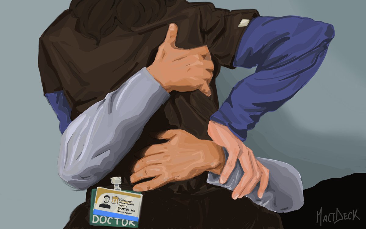 cookedeck's tweet photo. consensual workplace relationships

#Barantos #thePitt https://t.co/yDwbdWABfO