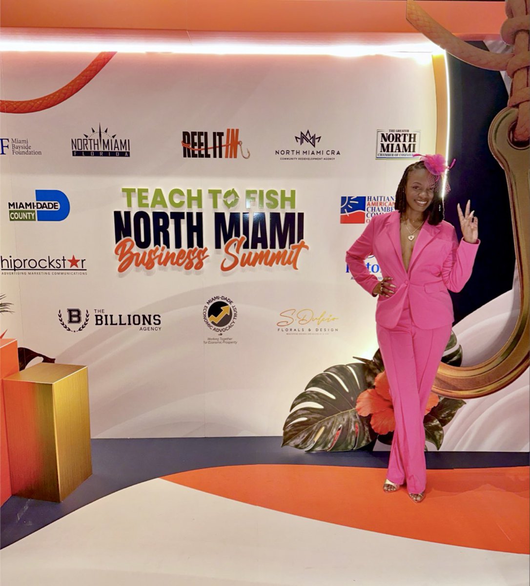 ItsEmpressRaw's tweet photo. Day 2 Teach to fish 🎣Nomi Business Summit 💖💫✨ https://t.co/eyps1femEn
