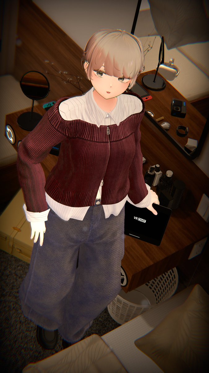 taruton09's tweet photo. 今日はまだ始まったばかり
#yudzuki3d https://t.co/kOQ2NzOljM