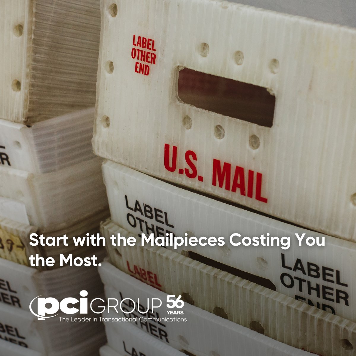 pcigroup's tweet photo. When postage rises, start with the biggest savings opportunities: oversized mail, unnecessary inserts, returned mail, duplicate records, and communications suited for secure digital delivery.

Optimize the whole workflow—not just the rate.

#USPS #Postage https://t.co/Xge4LAGgJg