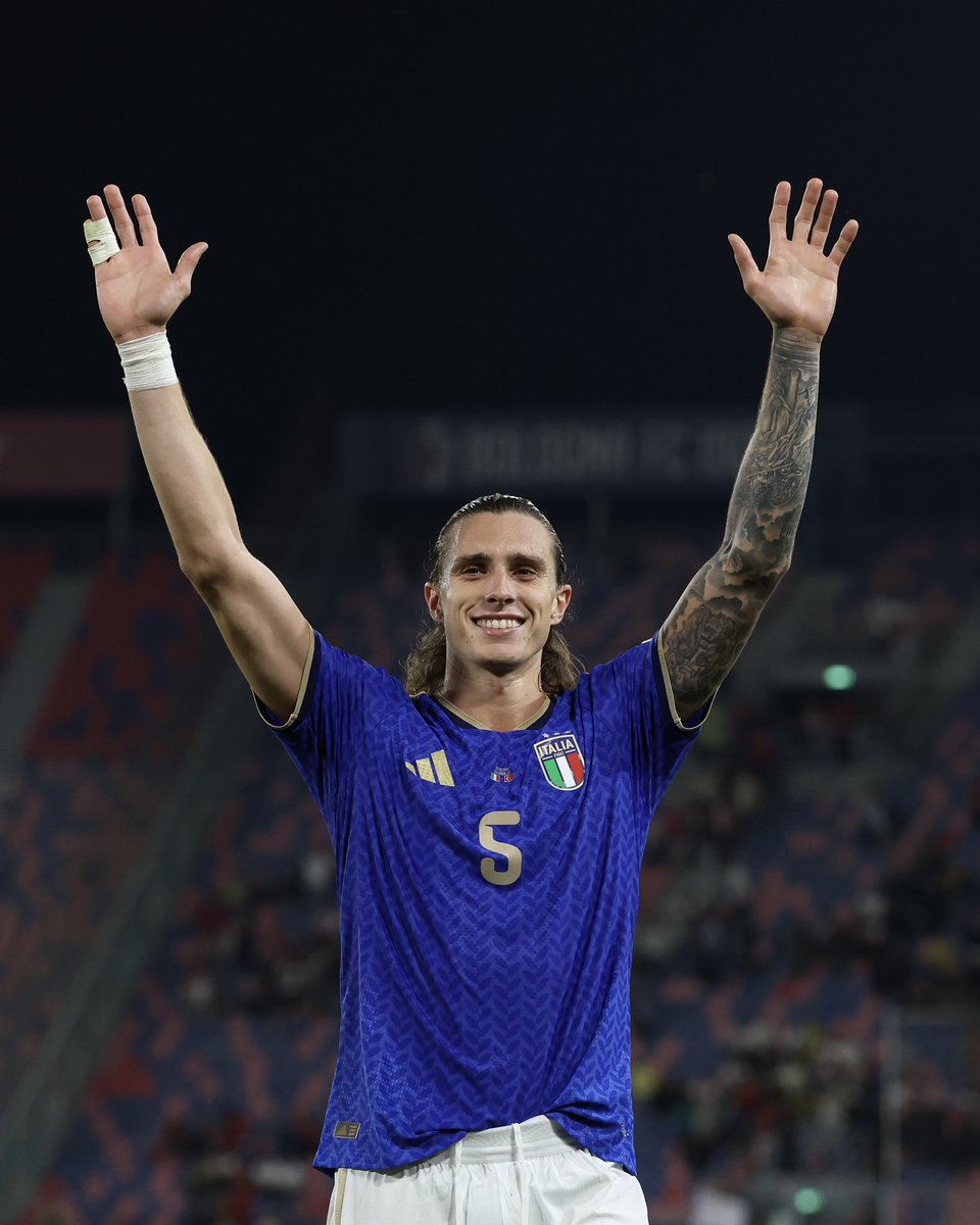 Azzurri tweet picture