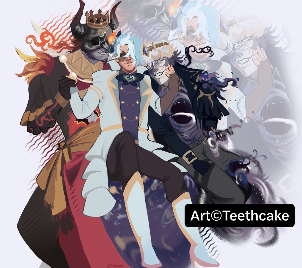 FroggyFloats's tweet photo. FABULOUS FOOLSEMERY ART BY TEETH!! IM SO IN LOOOOOVE ⛏️🌿❣️
#idvoc #yumeship #froggydreamer https://t.co/5cKI4SVFfy