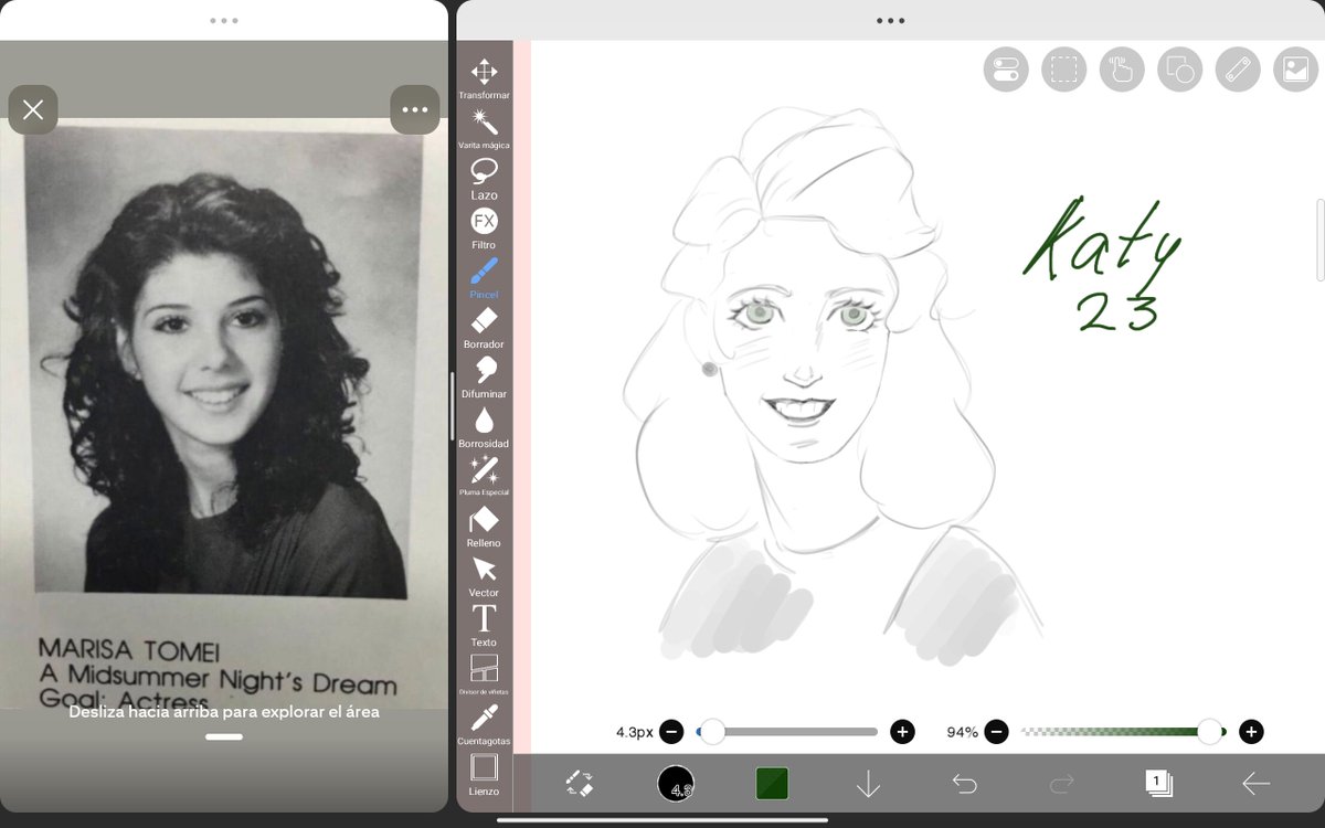 arekipes's tweet photo. i think i finally found a good brush and it's a default brush lmfao 😭 https://t.co/TCzI8YCIap
