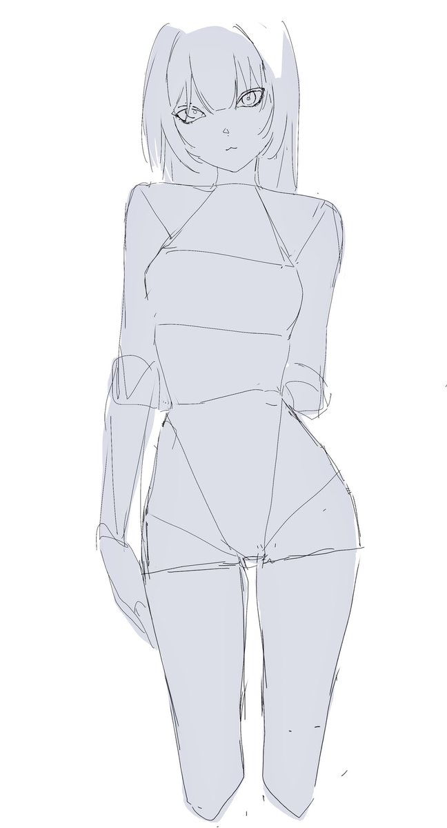 egg6427's tweet photo. lmao drawing body goals hits different https://t.co/xLfweBTjZm
