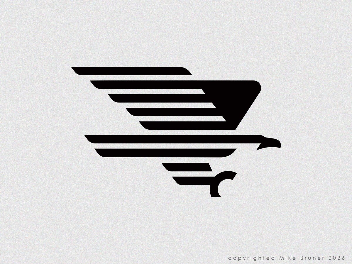 CDAdesign's tweet photo. Eagle by Mike Bruner https://t.co/IF47Fis7du https://t.co/OqUCLabq20