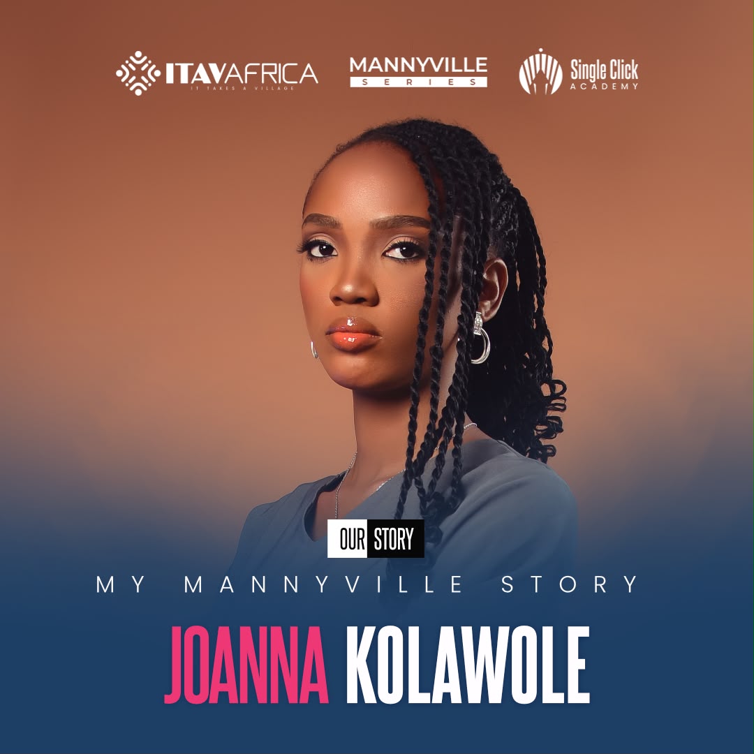 ITAV_Africa's tweet photo. Swipe through to read how winning a laptop during the maiden Mannyville Series pitch competition became the catalyst for her remarkable transformation into a Chartered Accountant. 🎓 https://t.co/JXh69KHL4A