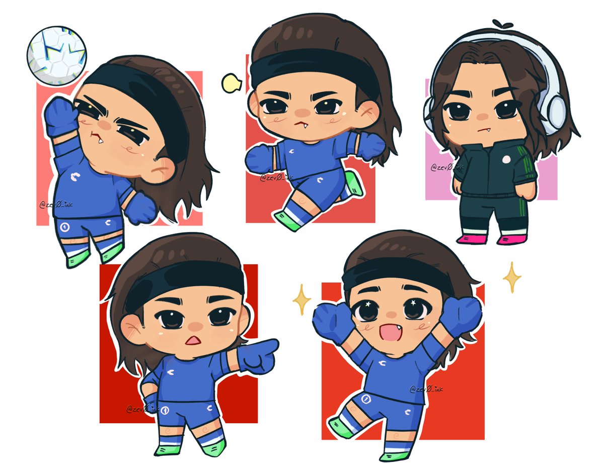 zer0_ink_'s tweet photo. Práctica de estilo chibi con mi poderoso Acevedo 🫶🏼💚

#carlosacevedo #fanart https://t.co/6DPUqZC6b3