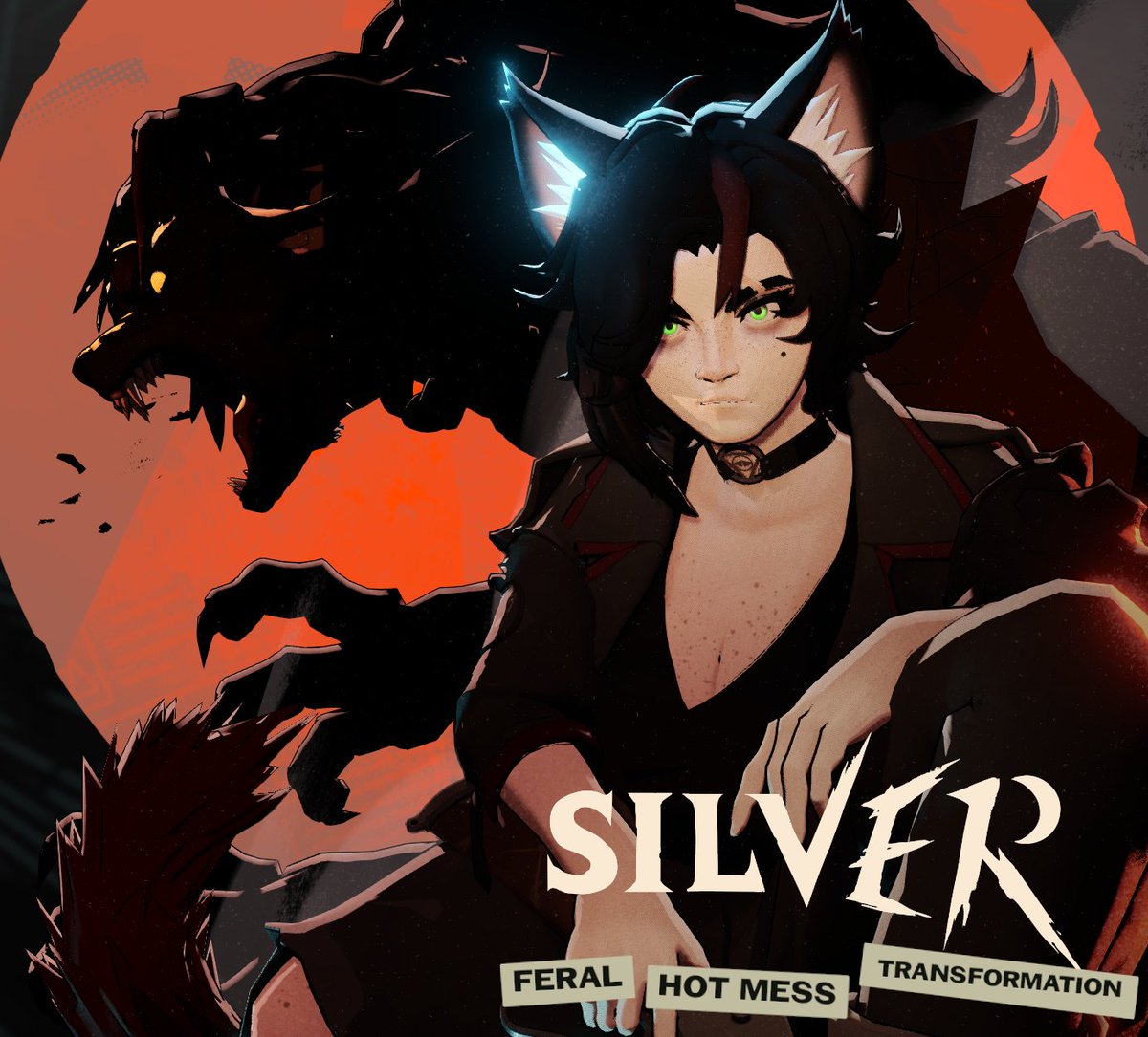 UserUnknownVR's tweet photo. Thats a weird lookin silver huh
ITS DEADLOCK TIME
#Vtuber #ENVtuber
v----- LIVE -----v          
https://t.co/B56wzOGBT6 https://t.co/L0AEt7wkIf