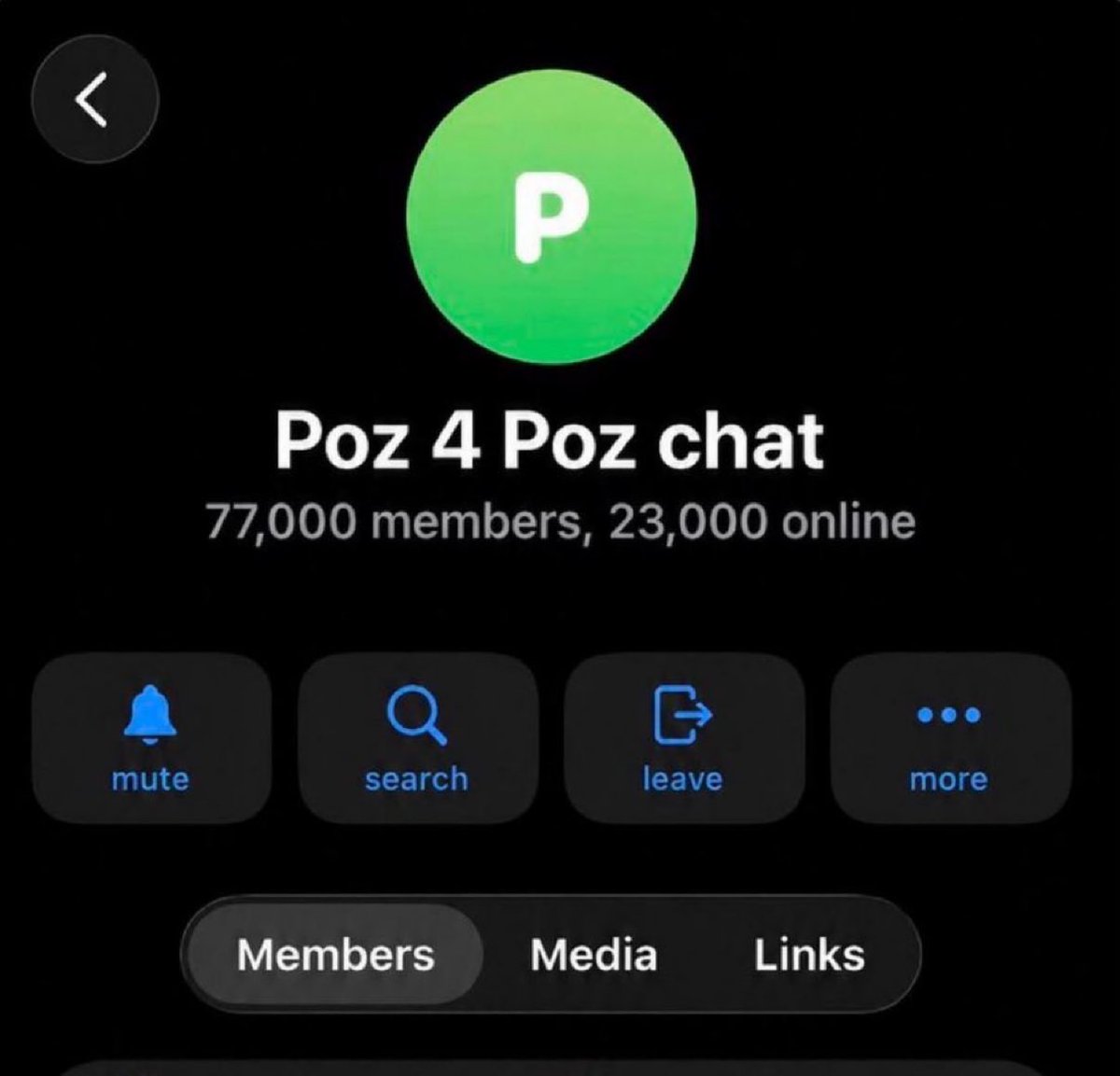LUCIFERtcls's tweet photo. This is a poz worldwide group send a dm if youβre interested on getting added to meet pozzed servants who are ready to spread satanic gift you get to meet people nearby to your address π€ππ€
https://t.co/2ImGHhTPk3
#PozSlut #pozme #rawgift #HIVKink #pozcommunity https://t.co/iWJZHFDKr0