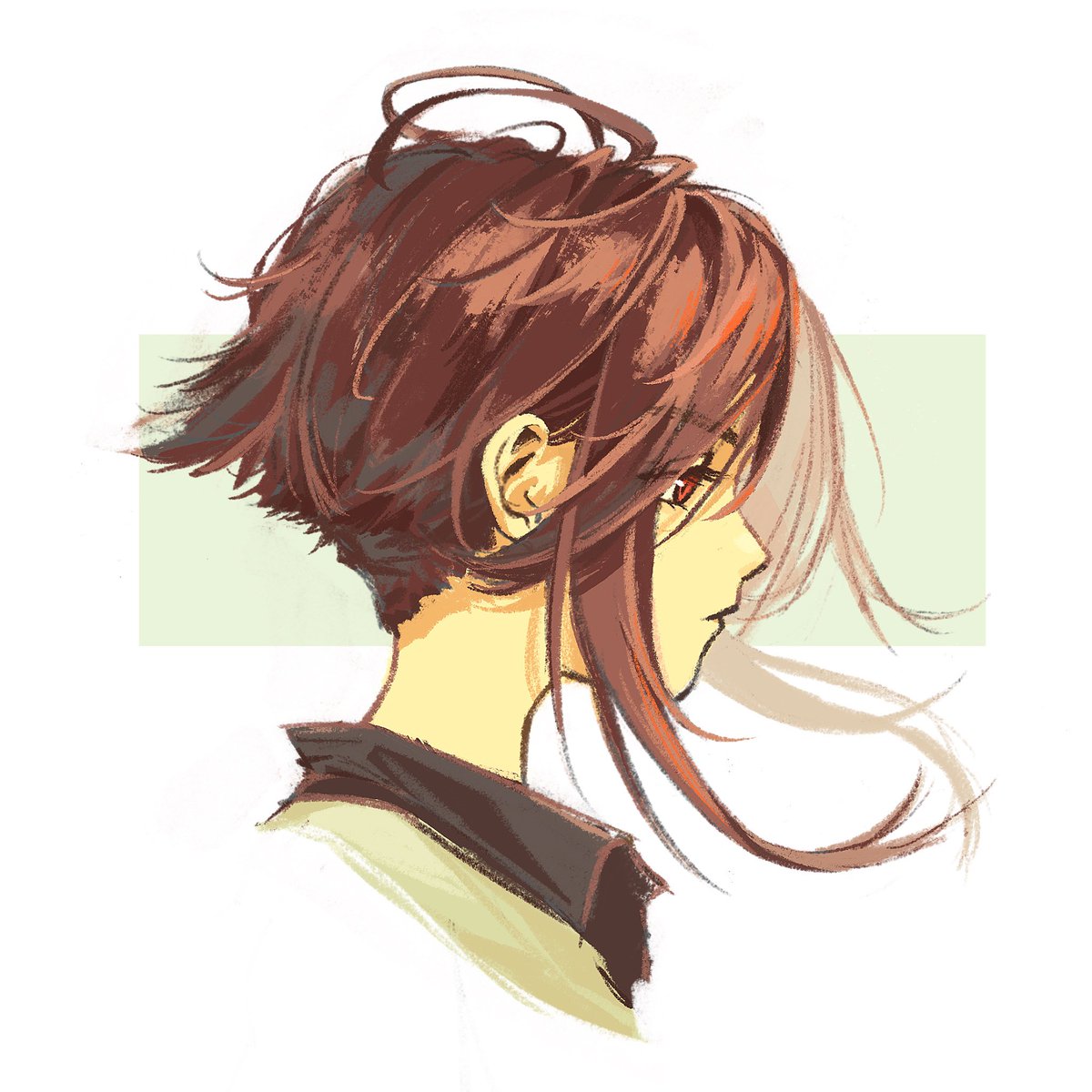 tomate_star's tweet photo. 新髮型
#deltarunefanartㅤㅤㅤㅤ https://t.co/nEM42G0D6E