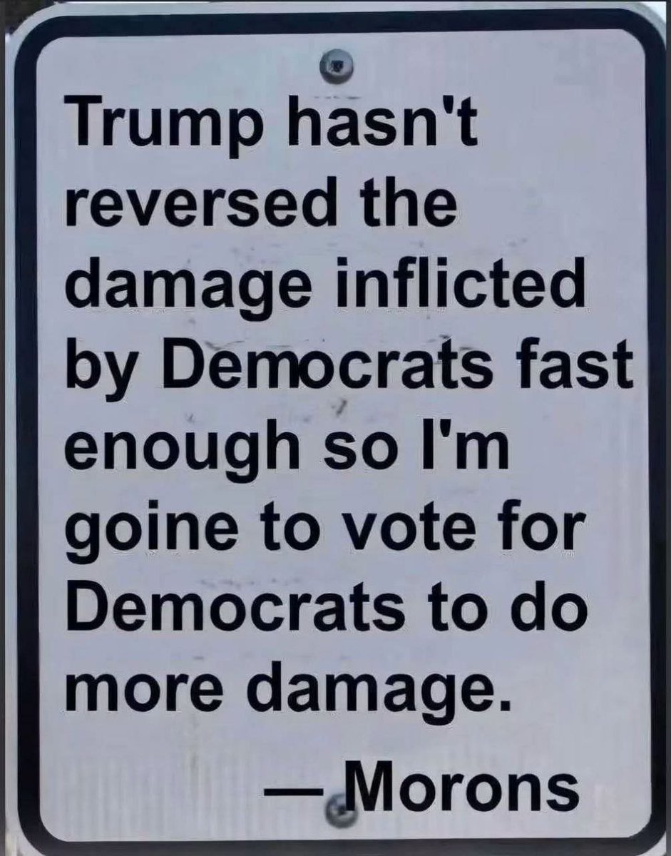 VeBo1991's tweet photo. NEVER GO FULL MORON ! Vote RED 🇺🇸 https://t.co/raI2tpDS52