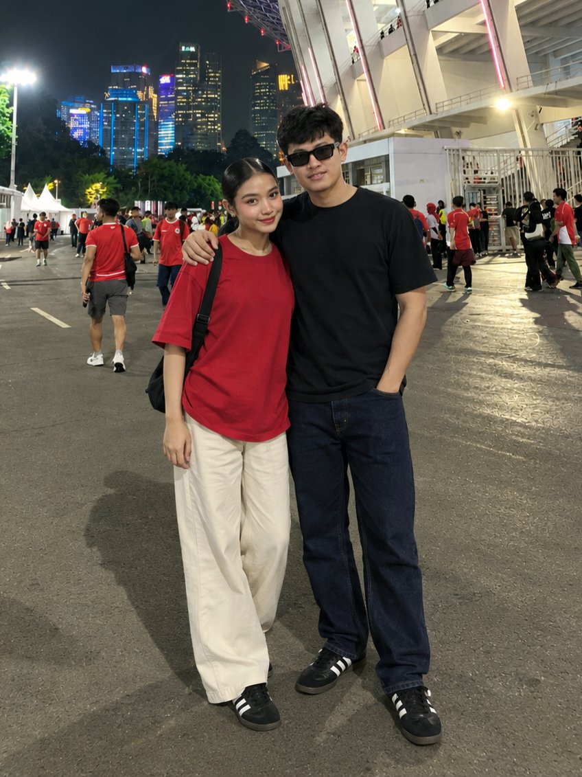 apipajull's tweet photo. yeayyy! Indonesia juara wey
#timnasday #indonesiajuara #timnasdate #couplejakarta #pasmudjakarta https://t.co/C05iVvIu7c