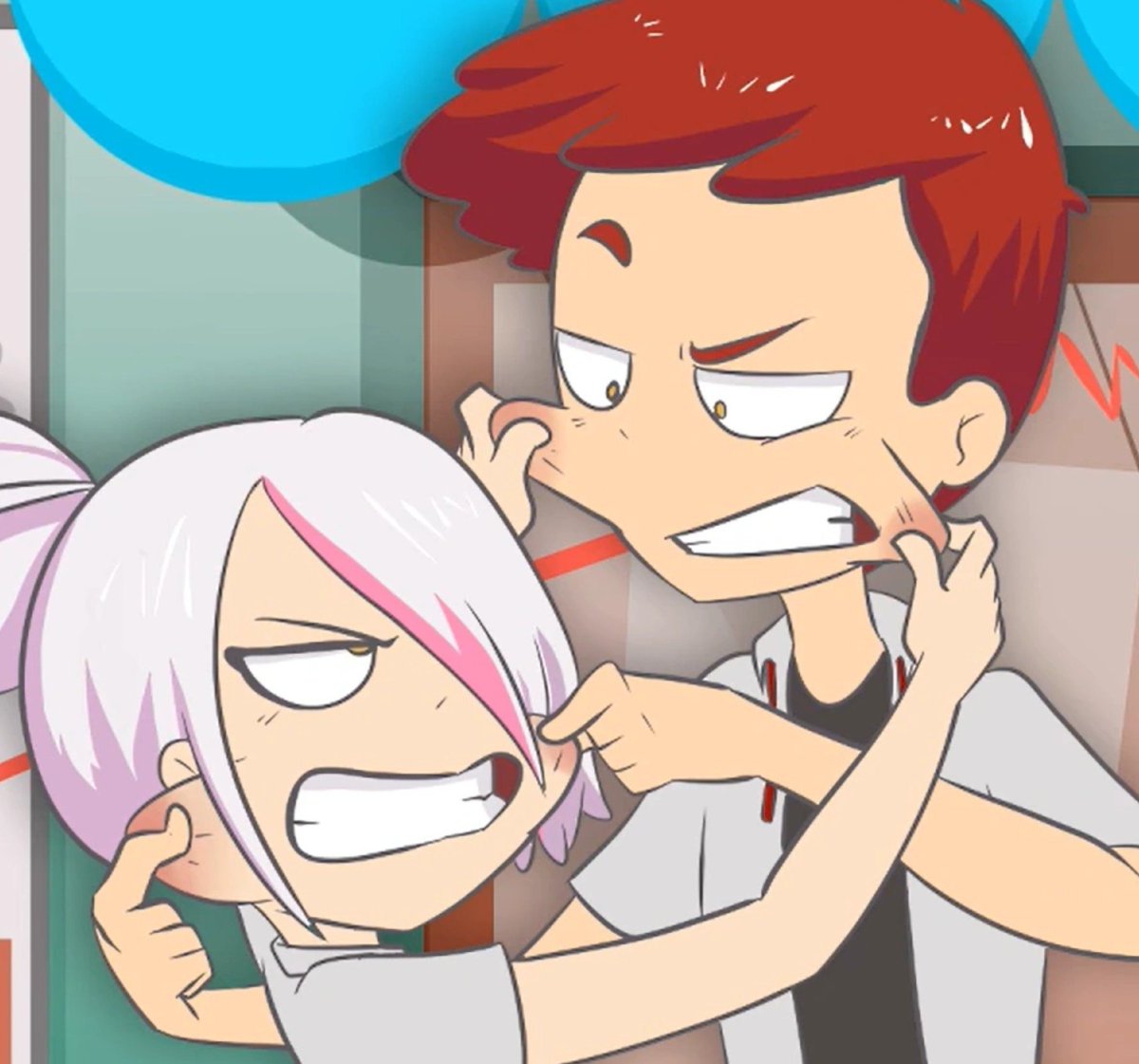 chadowfrediii's tweet photo. Te amo hermanos de fnafhs <333 https://t.co/sRrruXeLi1