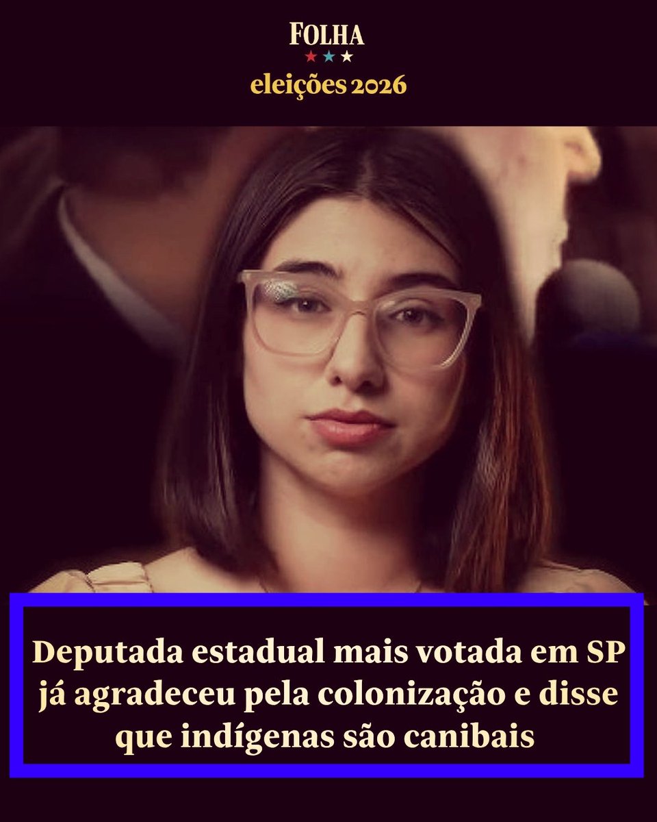 pace_ely's tweet photo. @poptime É melhor que não apresente mesmo, da mente dela não há nada de positivo ou útil para a população em geral. https://t.co/0cC7mnqaFl