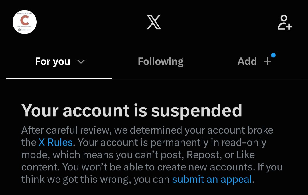 SCSupremeCourt's tweet photo. Folks, I'm going to pause automated updates from this account and @SCDocketUpdates as another one of my South Carolina related accounts was suspended. I'll try to post the normal updates as soon as possible on each account! https://t.co/omdfyJ68kb