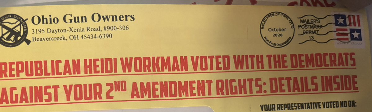 7thsignSoldier's tweet photo. @WorkmanforOhio https://t.co/EppgaYyn2m