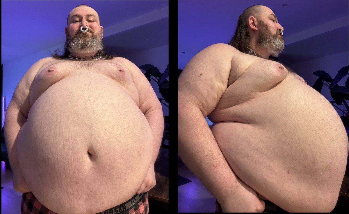 foopyfoopz's tweet photo. getting so fucking fat 😵‍💫 https://t.co/YXWkB5okgH