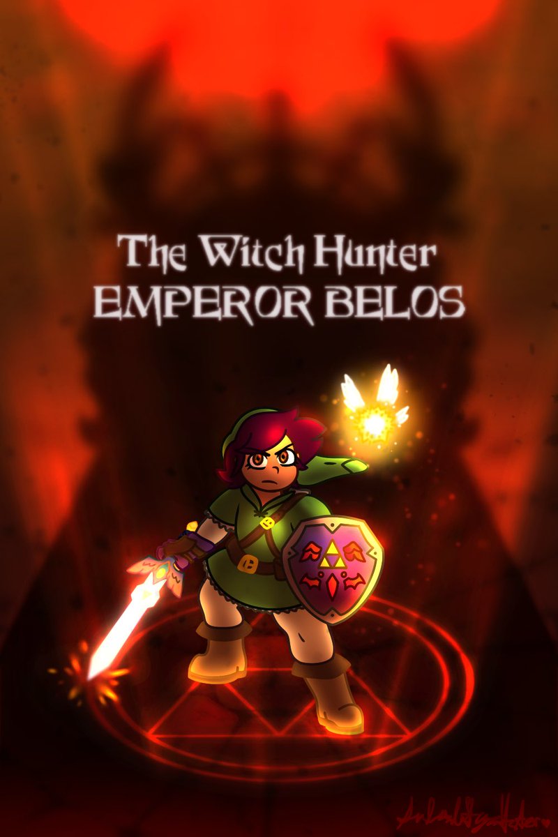 phantomdragon62's tweet photo. #TOHZeldaAU 🛡️🦉⚔️
#TOH #Zelda #TheOwlHouse #TLoZ #TheLongLivedKing #Belos https://t.co/92ek2P08I8