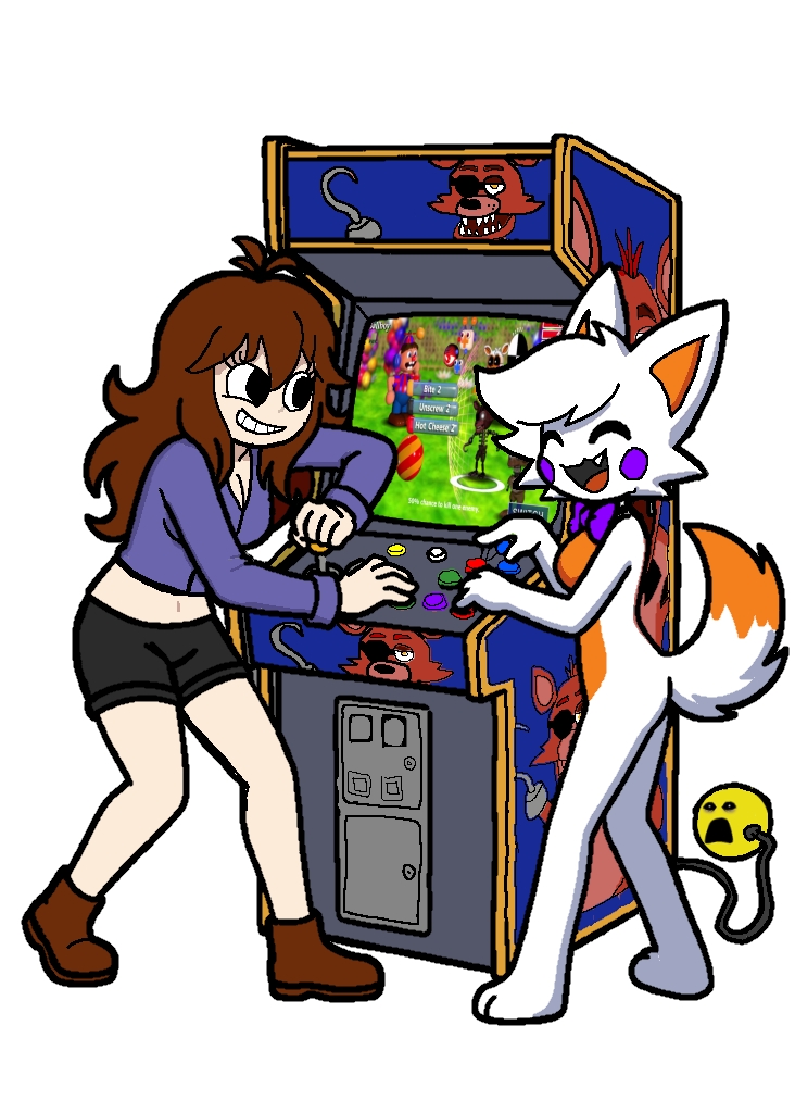 ToadyFNaF1987's tweet photo. https://t.co/kViKH5pEWT