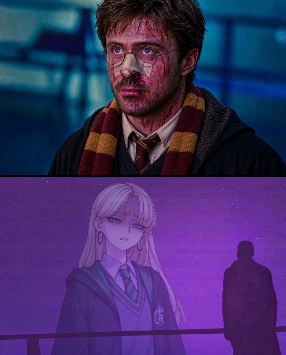BasedRPG's tweet photo. “She’s not real, Anon.”

“…I know.” https://t.co/2V7ZYiysAK
