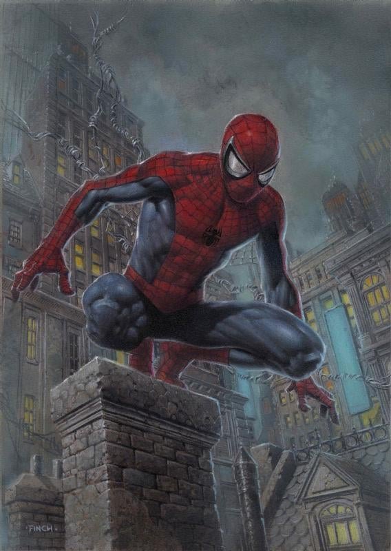 spidey_figs's tweet photo. He's the best there is at what he does https://t.co/xbHqc5WA1N