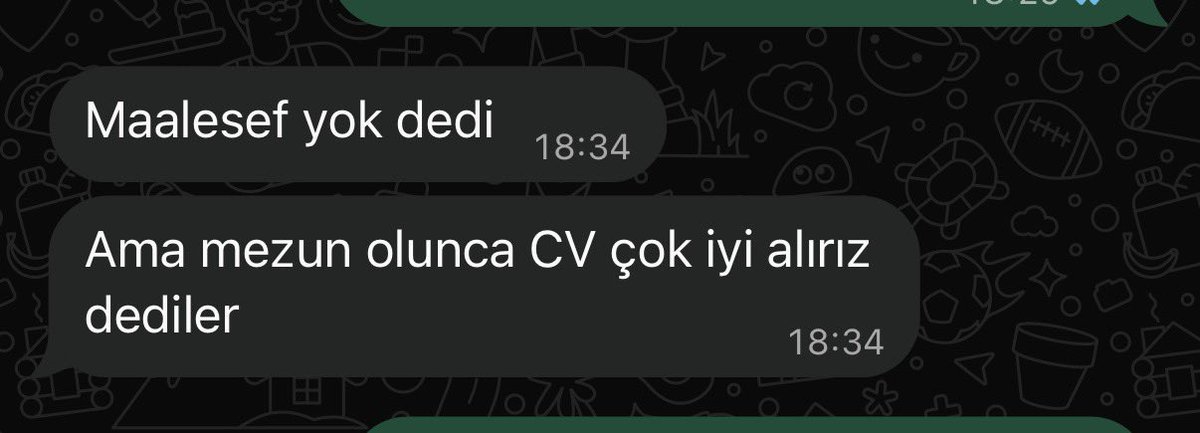 birazdahazorlaa's tweet photo. bi ilac firmasi cvmi cok begenmıs ama mezun olmadan almayiz dedıler 👋🏼👋🏼 sız kaybedersiniz ben degıl https://t.co/Crykz3Vy4c