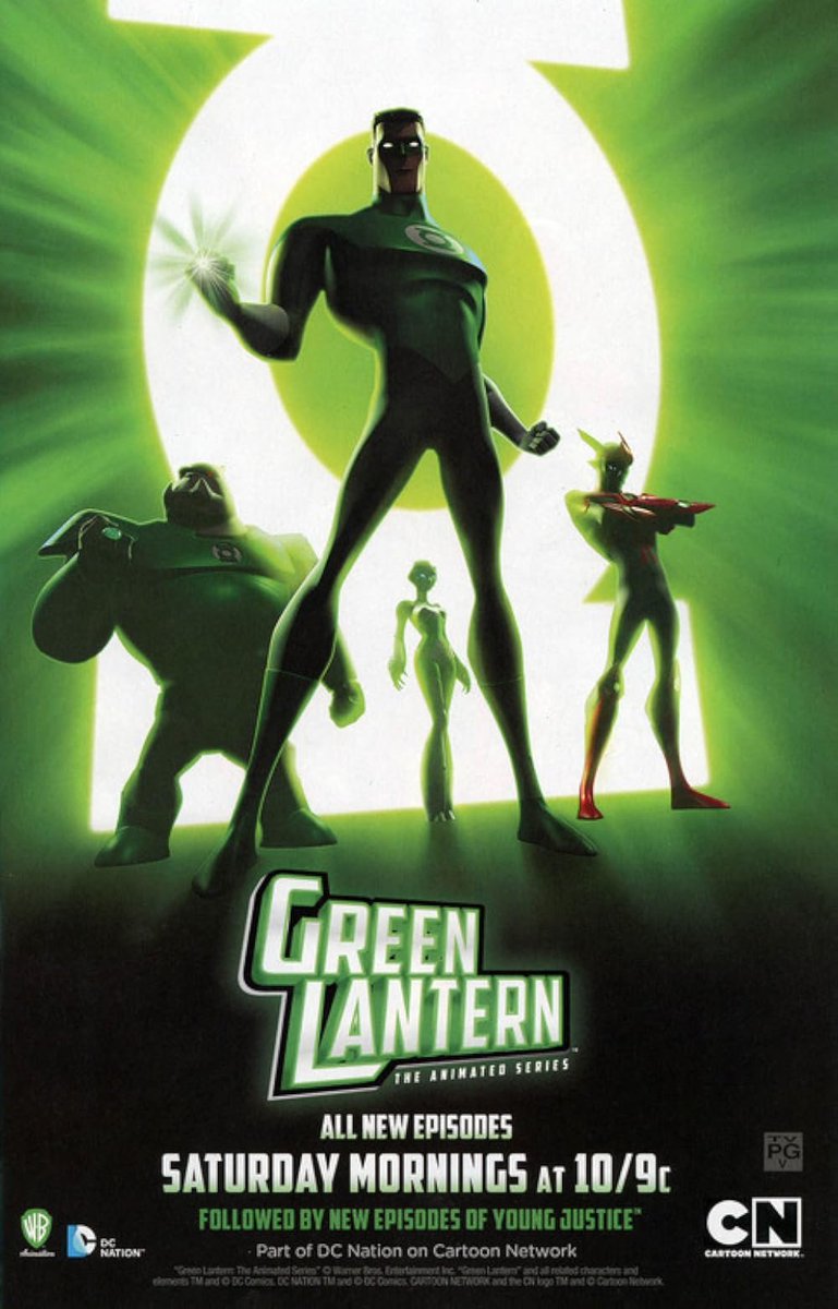 ModernMichaelII's tweet photo. Y lo más cagado, es que ya existe una serie animada que salió hace años e hizo un mejor trabajo con la mitología de los Green Lanters y teniendo un mejor final, apesar de ser cancelada.

Y no tomar el nombre y usarlo a su antojo para hablar sobre el racismo (por milésima vez). https://t.co/FAL9GrlNxT