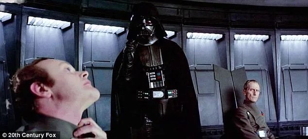 Rizstanford's tweet photo. "Don't be too proud of this technological terror you've created"
-Darth Vader https://t.co/Xr6salFKvF