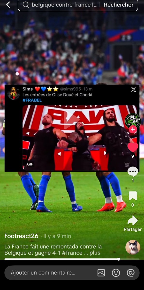 sims995's tweet photo. Haha la TÉLÉ 📺❤️❤️ https://t.co/H49tfWXiTb