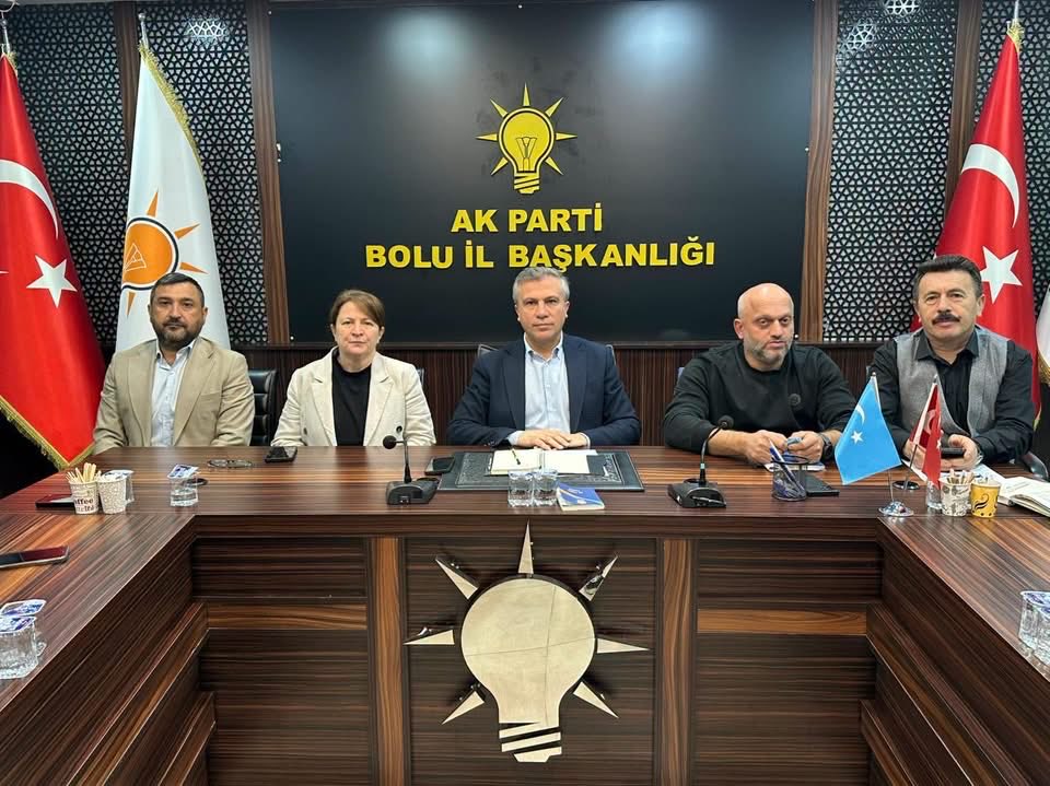 akkadin_bolu's tweet photo. AK Parti İl Başkanımız Sayın Suat Güner başkanlığında gerçekleştirilen İl Yönetim Kurulu Toplantımıza, İl Kadın Kolları Başkanımız Sayın Ayşe Bozacı katılım sağladı. ✨

#AKPartiBolu #akkadınbolu https://t.co/O9Pd9GrOS6