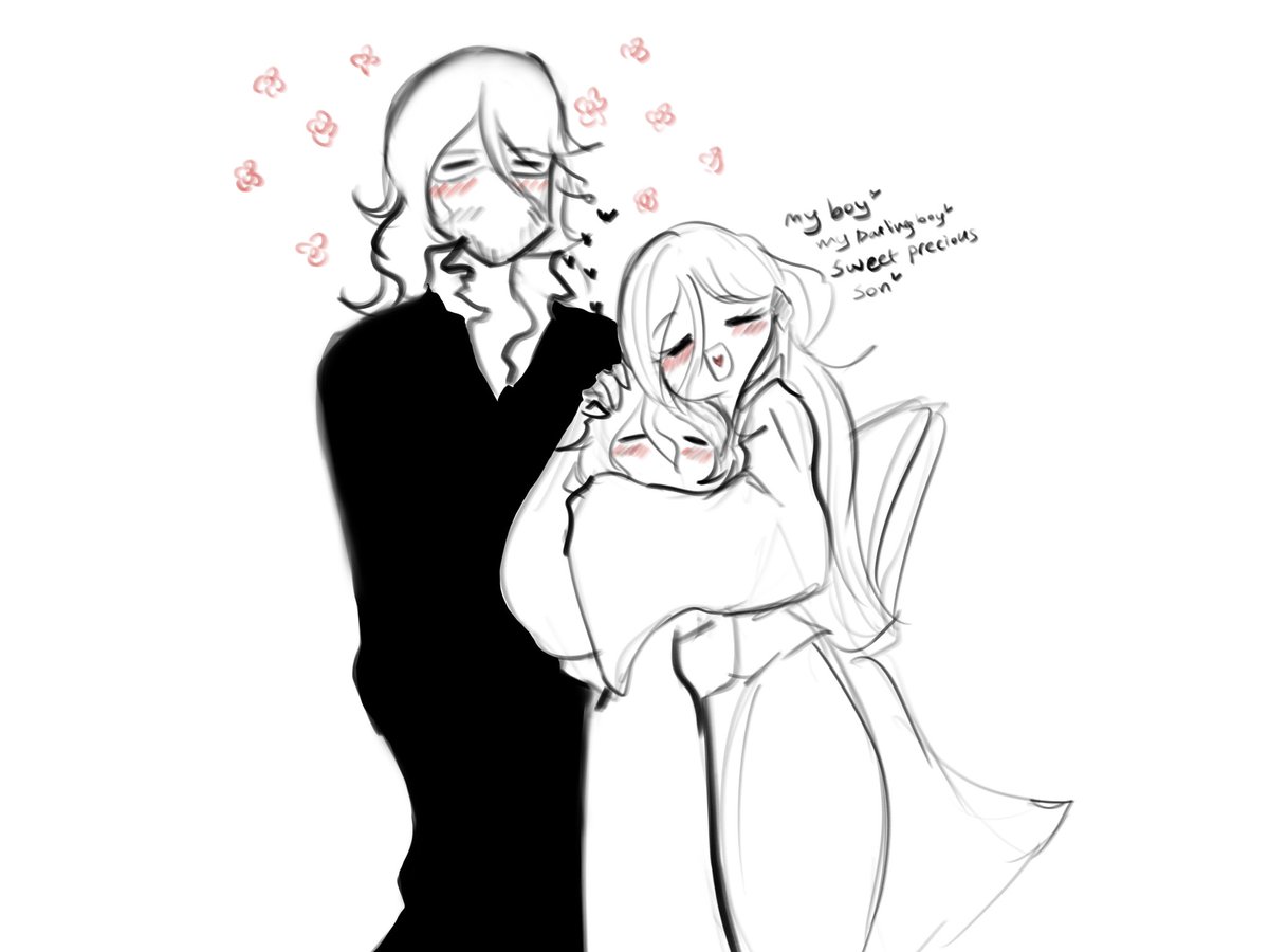 BeanMysterious's tweet photo. Have I never posted these or were they just floating around my gallery 

What is this fluff omg…… https://t.co/8REzondBAL