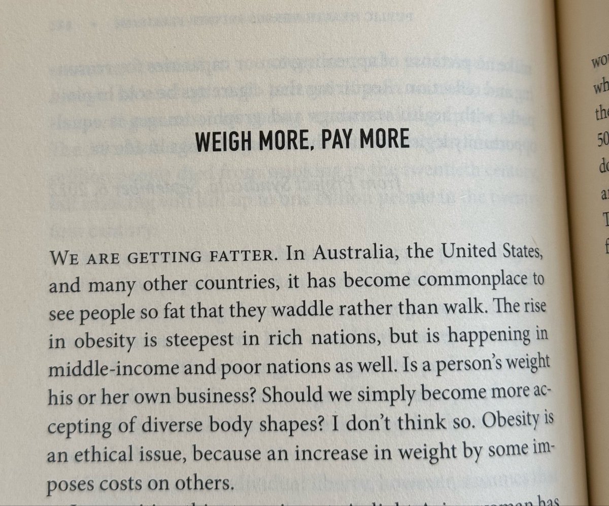 shrimptron's tweet photo. i very infrequently encounter opinions that i can truly refer to as “hot takes” but “obesity is an ethical issue” has got to be up there https://t.co/7pusYFkv0i
