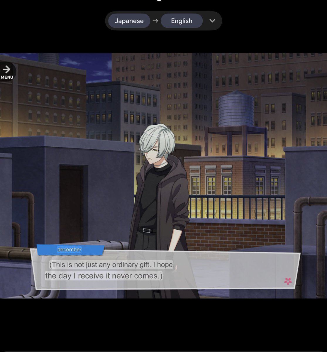 linlyn0501's tweet photo. (spoilers‼️)
August left something for both Chikage and Hisoka. Although he especially entrusted his ring to Chikage, he let Hisoka choose what he wanted https://t.co/6qX9wgEcbW