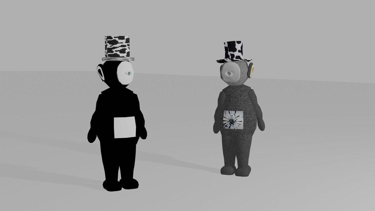G5o5fr's tweet photo. sillhouette guardian meet old versions of him https://t.co/PpCAqAphUP