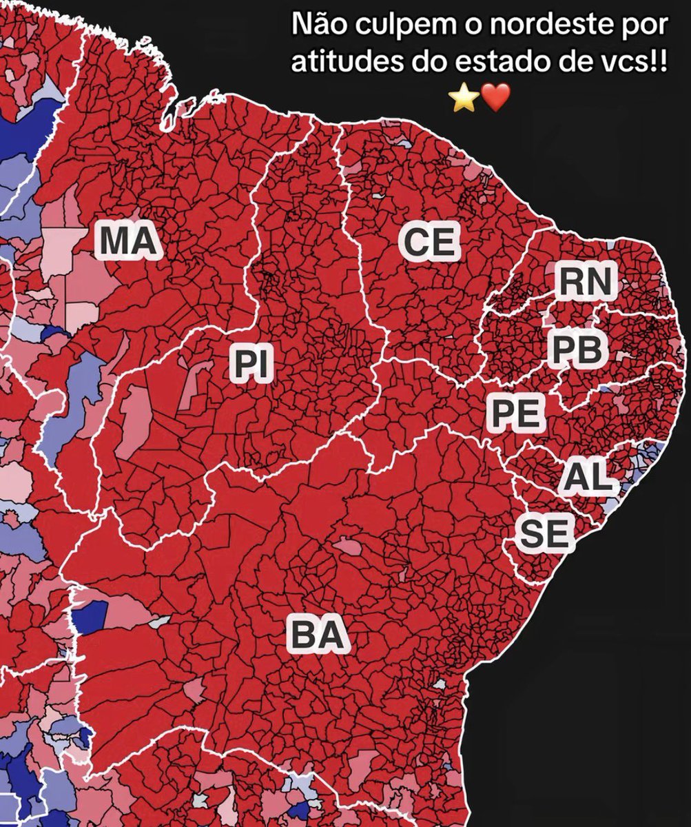 nandsndr's tweet photo. @folkdyna pois deixe só o nordeste que nossas mãos estão limpas!! https://t.co/bwX0uZWNnN