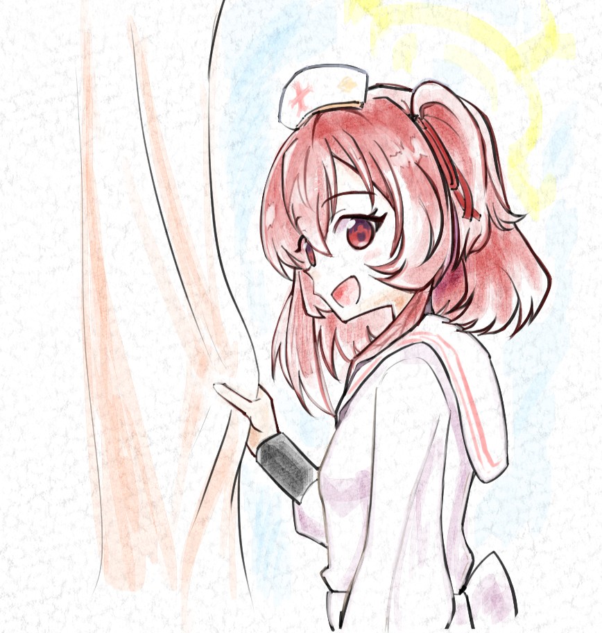 nanairoyukari9's tweet photo. おはセリナ https://t.co/vtpsX4xcEl